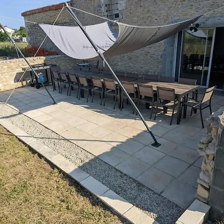 De L'atelier Et De La Piscine Pour 25 Personnes Jaunay-Clan