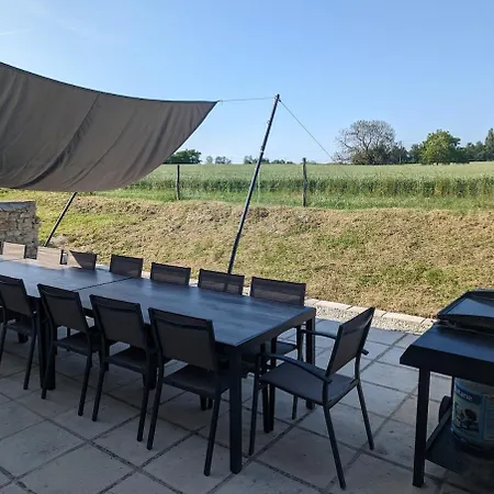 De L'atelier Et De La Piscine Pour 25 Personnes Jaunay-Clan